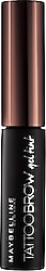 Maybelline Brow Tattoo Gel Tint 01 Light Brown Kaş Jeli