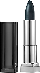 Maybelline New York Color Sensational Matte Metallics 50 Gunmetal Stick Ruj