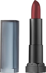 Maybelline New York Color Sensational Powder Matte 05 Cruel Ruby Stick Ruj