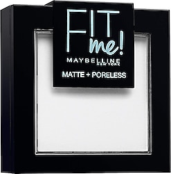 Maybelline Fit Me Matte + Poreless Pudra 090 Translucent