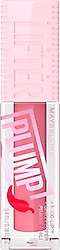 Maybelline Lifter Plump Dolgunlaştırıcı Dudak Parlatıcısı 01 Blush Blaze