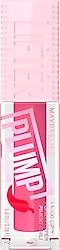 Maybelline Lifter Plump Dolgunlaştırıcı Dudak Parlatıcısı 03 Pink Sting