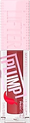 Maybelline Lifter Plump Dolgunlaştırıcı Dudak Parlatıcısı 06 Hot Chili