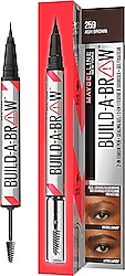 Maybelline New York Build a Brow 2 in 1 Ash Brown Kaş Kalemi ve Jeli