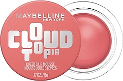 Maybelline New York Cloudtopia Mat Dreamy Dawn Köpük Allık