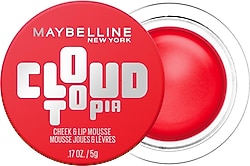 Maybelline New York Cloudtopia Mat Divine Crimson Köpük Allık