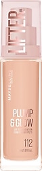 Maybelline New York Lifter Plump & Glow SPF 15 112 30 ml Krem Fondöten