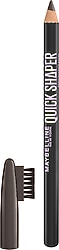 Maybelline New York Quick Shaper 05 Deep Brown Kaş Kalemi
