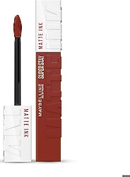 Maybelline New York Stay Matte Ink 505 Charmer Likit Ruj