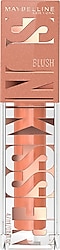 Maybelline New York Sunkisser 01 Downtown Likit Allık