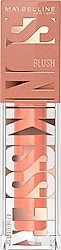 Maybelline New York Sunkisser 02 Uptown Glow Likit Allık