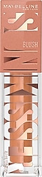 Maybelline New York Sunkisser 09 Midnight Shimmer Likit Allık