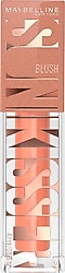 Maybelline New York Sunkisser Likit Allık