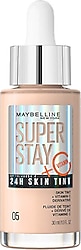 Maybelline New York Super Stay Skin Tint C Vitaminli 05 30 ml Serum Fondöten