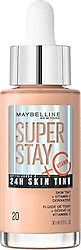 Maybelline New York Super Stay Skin Tint C Vitaminli 20 30 ml Serum Fondöten
