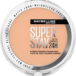Maybelline New York Super Stay Hibrit 21 9 gr Pudra Fondöten