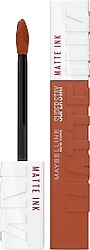 Maybelline New York Super Stay Matte Ink 500 Insider Likit Ruj