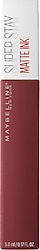 Maybelline New York Super Stay Matte Ink 510 Charmer Likit Ruj