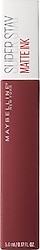 Maybelline New York Super Stay Matte Ink Likit Ruj