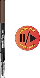 Maybelline New York Tattoo Brow 36h Kaş Kalemi 05 Medium Brown