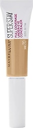 Maybelline New York Super Stay Full Coverage 20 Sand 7 ml Likit Kapatıcı