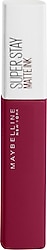 Maybelline New York Super Stay Matte Ink City Edition 115 Founder Likit Ruj