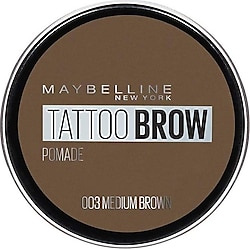 Maybelline Tattoo Brow 03 Medium Brown Kaş Pomadı
