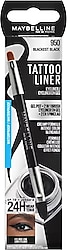 Maybelline Tattoo Liner Gel Pot 950 Blackest Black Eyeliner