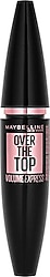 Maybelline New York Volume Express Over The Top Siyah Maskara