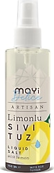 Mayi Tuz Limonlu Sıvı Sprey Tuz 150 ml