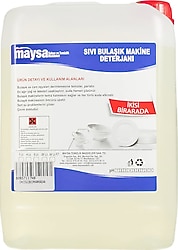 Maysa Bulaşık Makinesi Deterjanı 180 Yıkama 4 lt