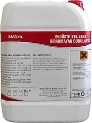 Maysa Endüstriyel Bulaşık Makinesi Parlatıcısı 5 kg
