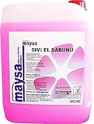 Maysa Sıvı El Sabunu 4 lt