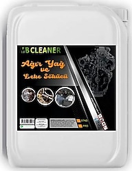MB Cleaner Leke Çıkarıcı 5 lt