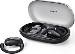 Mcdodo Air O2 Series HP-8050 Siyah Open Ear Bluetooth Kulaklık