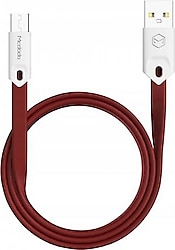 Mcdodo CA-0431 1 m 2.4A Micro USB Şarj ve Data Kablosu