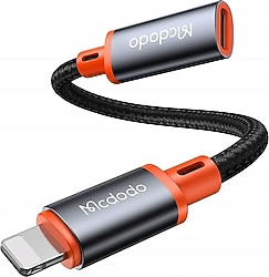 Mcdodo CA-1440 Type-C to Lightning Kablo Dönüştürücü