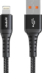 Mcdodo CA-2261 1 m to USB Lightning Hızlı Şarj Kablosu