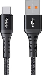 Mcdodo CA-2271 1 m 3A Type-C Hızlı Şarj Kablosu