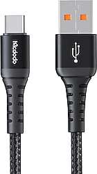 Mcdodo CA-2274 2 m USB to Type-C Hızlı Şarj Kablosu