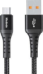 Mcdodo CA-2280 0.2 m Micro USB Hızlı Şarj Kablosu