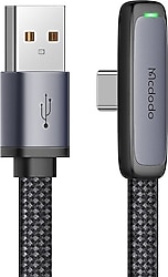 Mcdodo CA-3340 1.2 m USB to Type-C Hızlı Şarj Kablosu