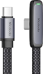 Mcdodo CA-3360 1.2 m Type-C to Type-C Hızlı Şarj Kablosu