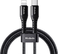 Mcdodo CA-5631 1 m Type-C To Lightning Hızlı Şarj Kablosu