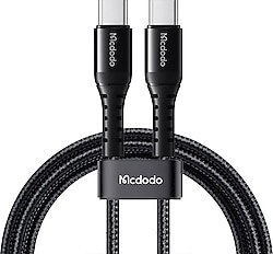 Mcdodo CA-5643 2 m Type-C to Type-C Hızlı Şarj Kablosu