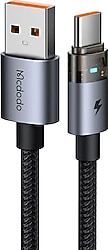 Mcdodo CA-6890 1.2 m USB to Type-C Hızlı Şarj Kablosu