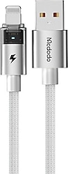 Mcdodo CA-6912 1.2 m USB to Lightning Hızlı Şarj Kablosu