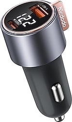 Mcdodo CC-3690 75 W Hızlı Araç Şarj Aleti