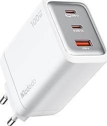 Mcdodo CH-0120 100 W Hızlı Şarj Adaptörü