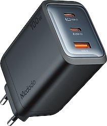 Mcdodo CH-0121 100 W Hızlı Şarj Adaptörü